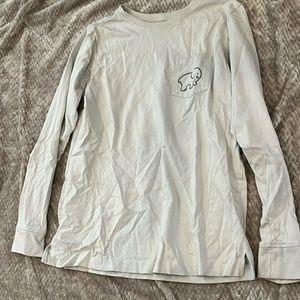 Ivory Ella long sleeve